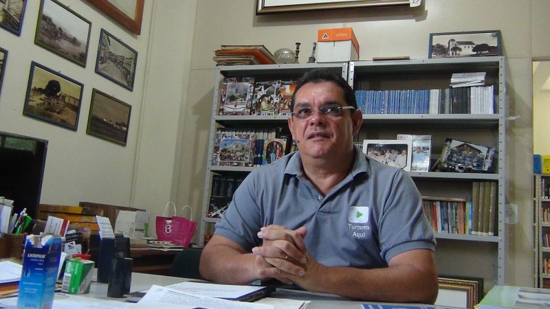 Emanuel Júlio - Documentarista